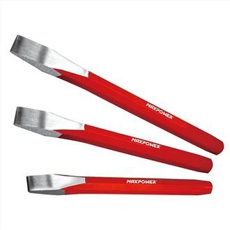 Осмоугаона челична хладно длето