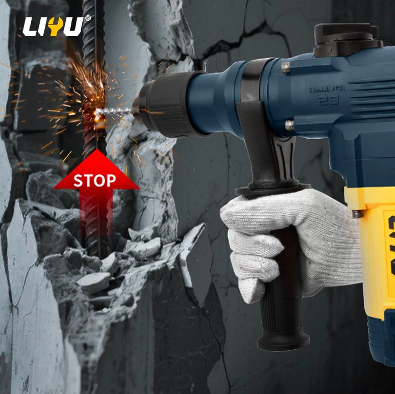 Dual-function Clutch Electric Hammer suppliers