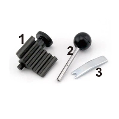 Алат за закључавање радилице са челичном плочом