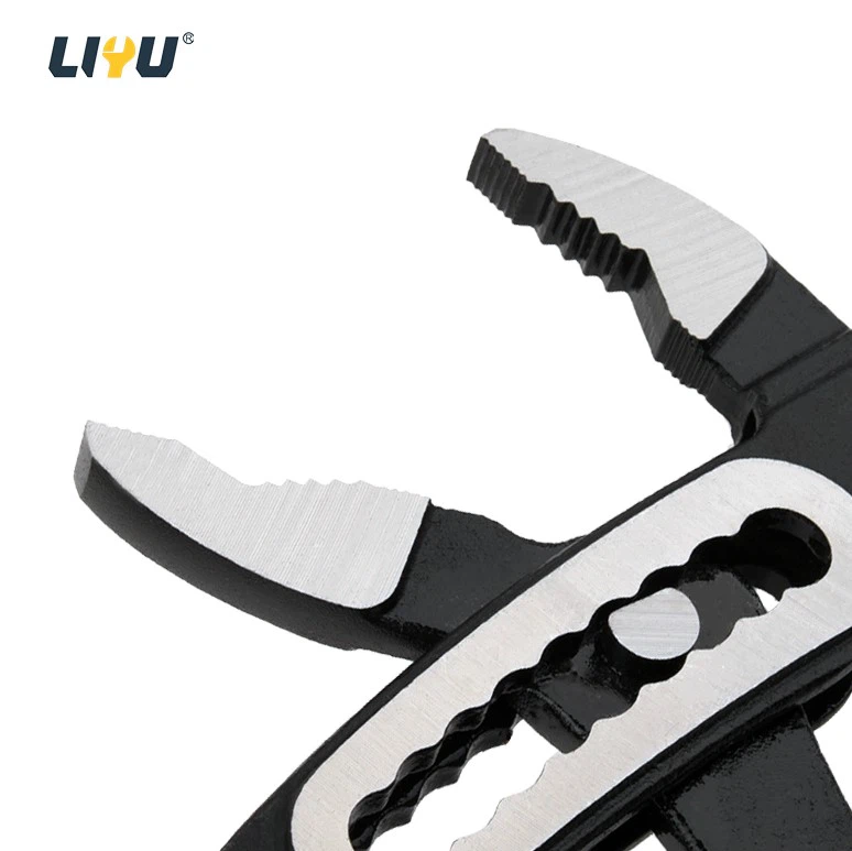 Water Pump Pliers Multi-purpose Pipe Pliers Pipe Pliers Big Mouth Pliers Wrench Water Pipe Pliers 175mm best