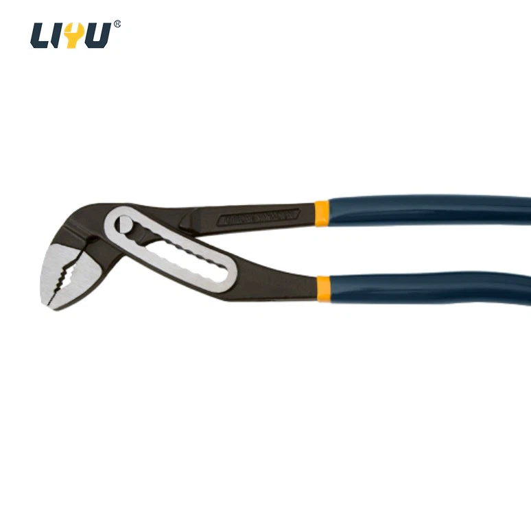 Water Pump Pliers Multi-purpose Pipe Pliers Pipe Pliers Big Mouth Pliers Wrench Water Pipe Pliers 175mm manufacturers